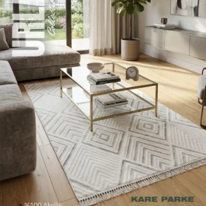 Milimetrik Halı Urla Serisi 02